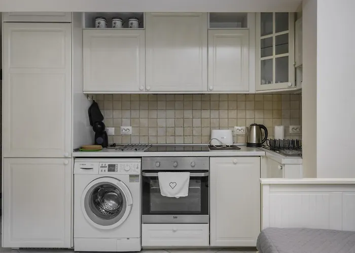 Bright & Cozy 1Bd Apartment Close To South Park By Flat Mаnager