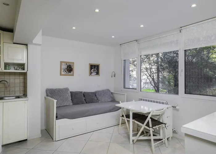 Bright & Cozy 1Bd Apartment Close To South Park By Flat Mаnager