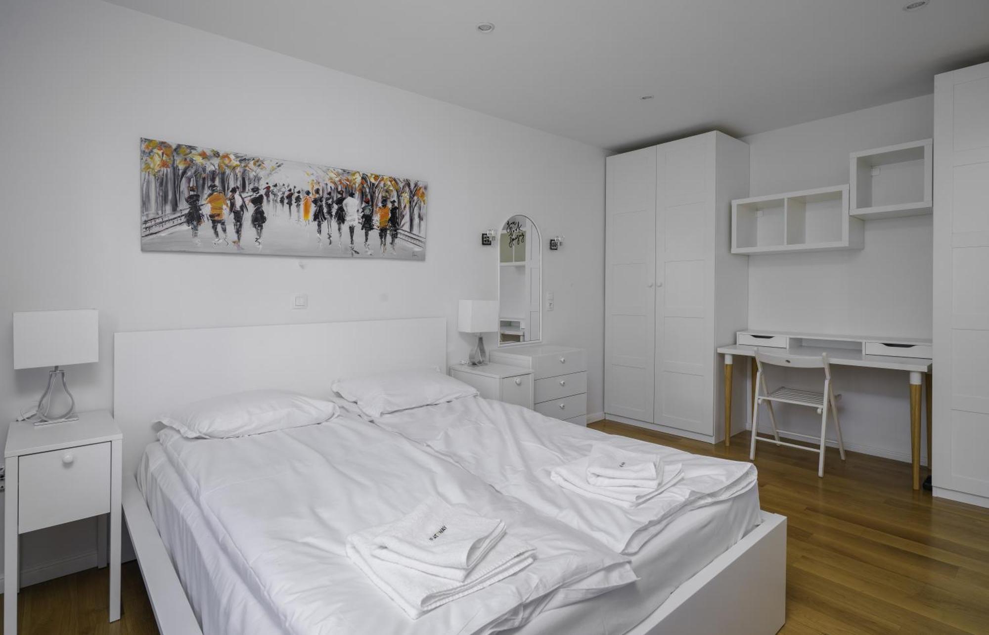 Apartment Bright & Cozy 1bd Close To South Park By Flat Mаnager Sofia
