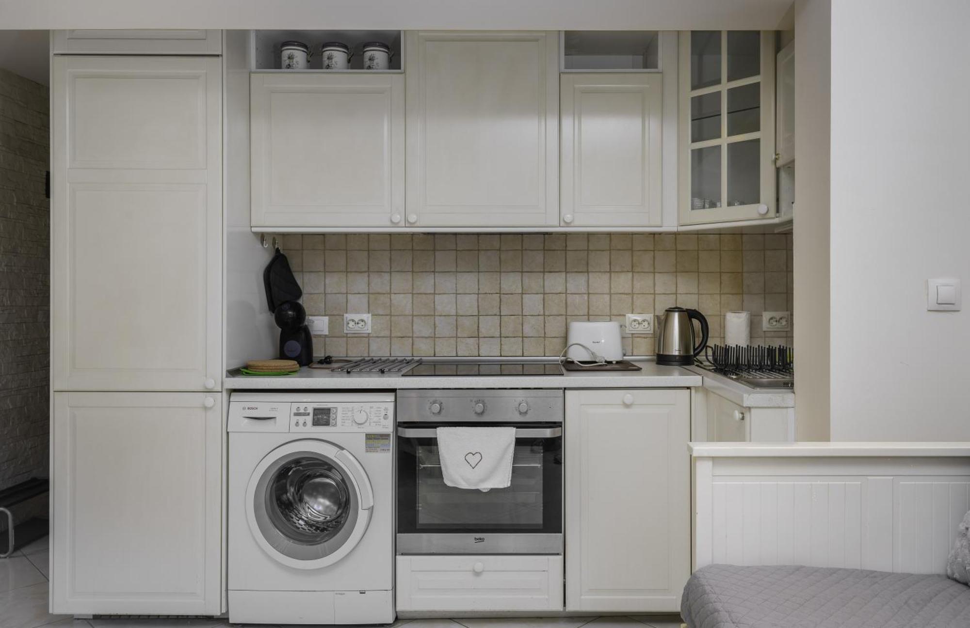 Apartment Bright & Cozy 1bd Close To South Park By Flat Mаnager *