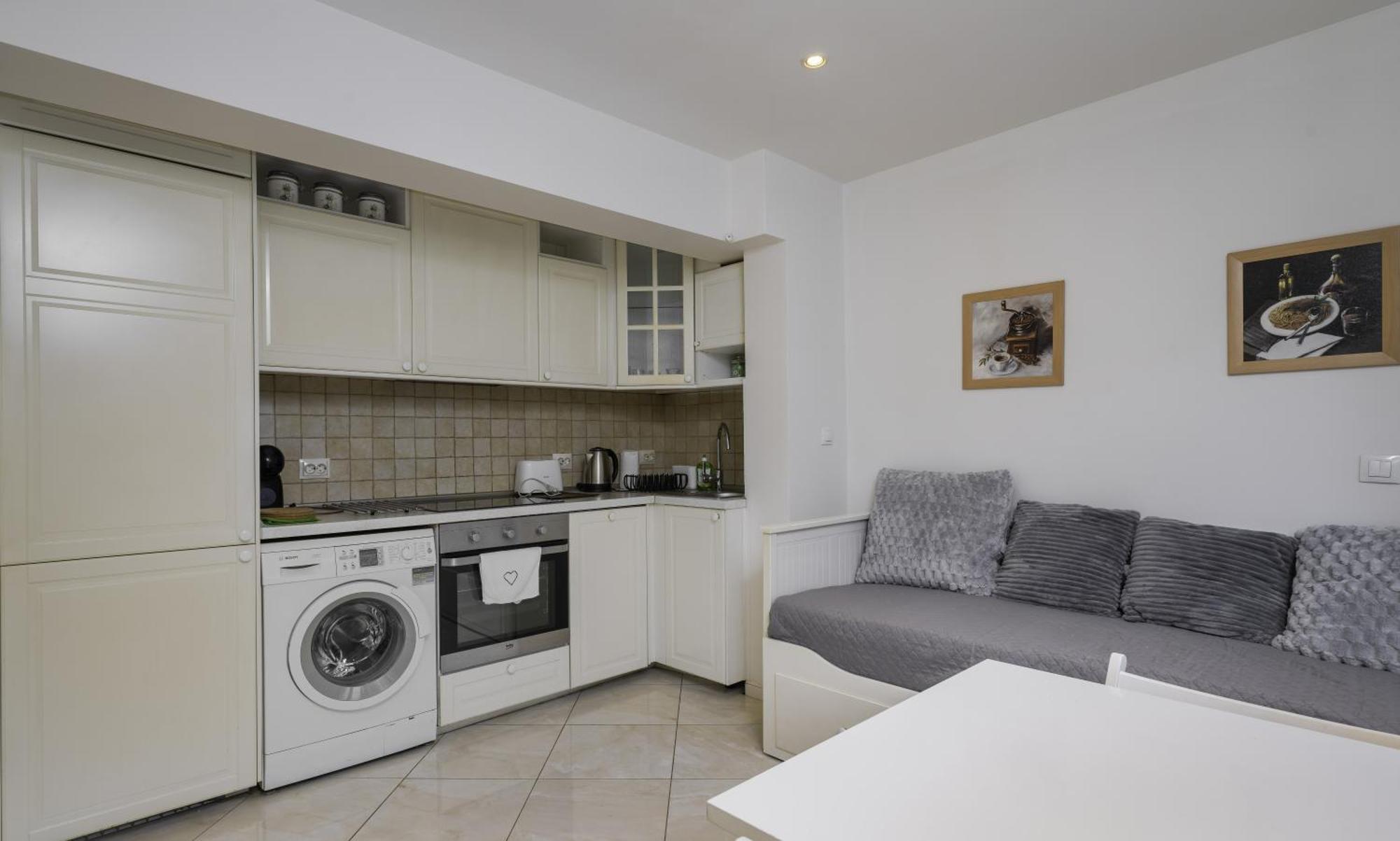 Apartment Bright & Cozy 1bd Close To South Park By Flat Mаnager Sofia