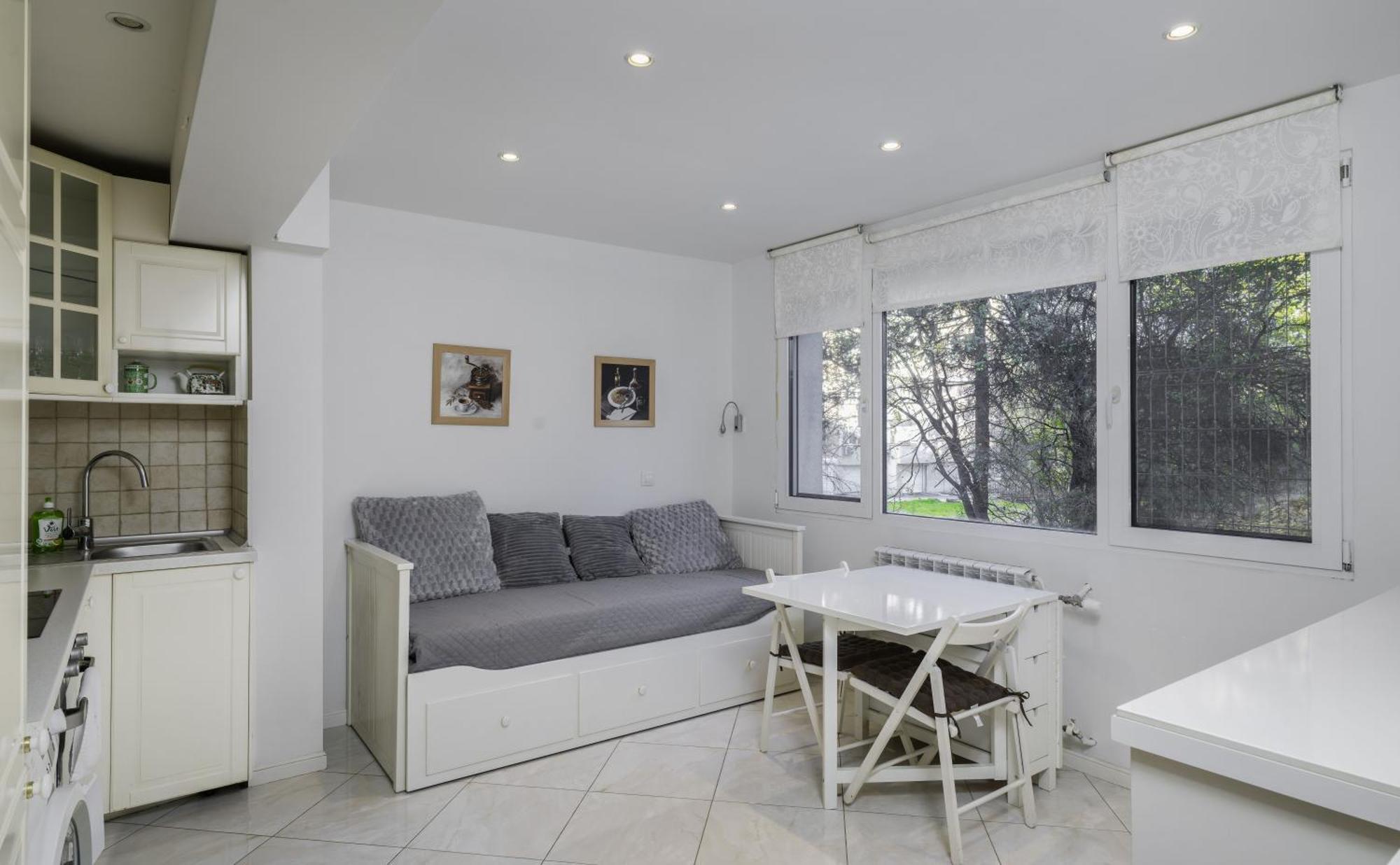 Apartment Bright & Cozy 1bd Close To South Park By Flat Mаnager *