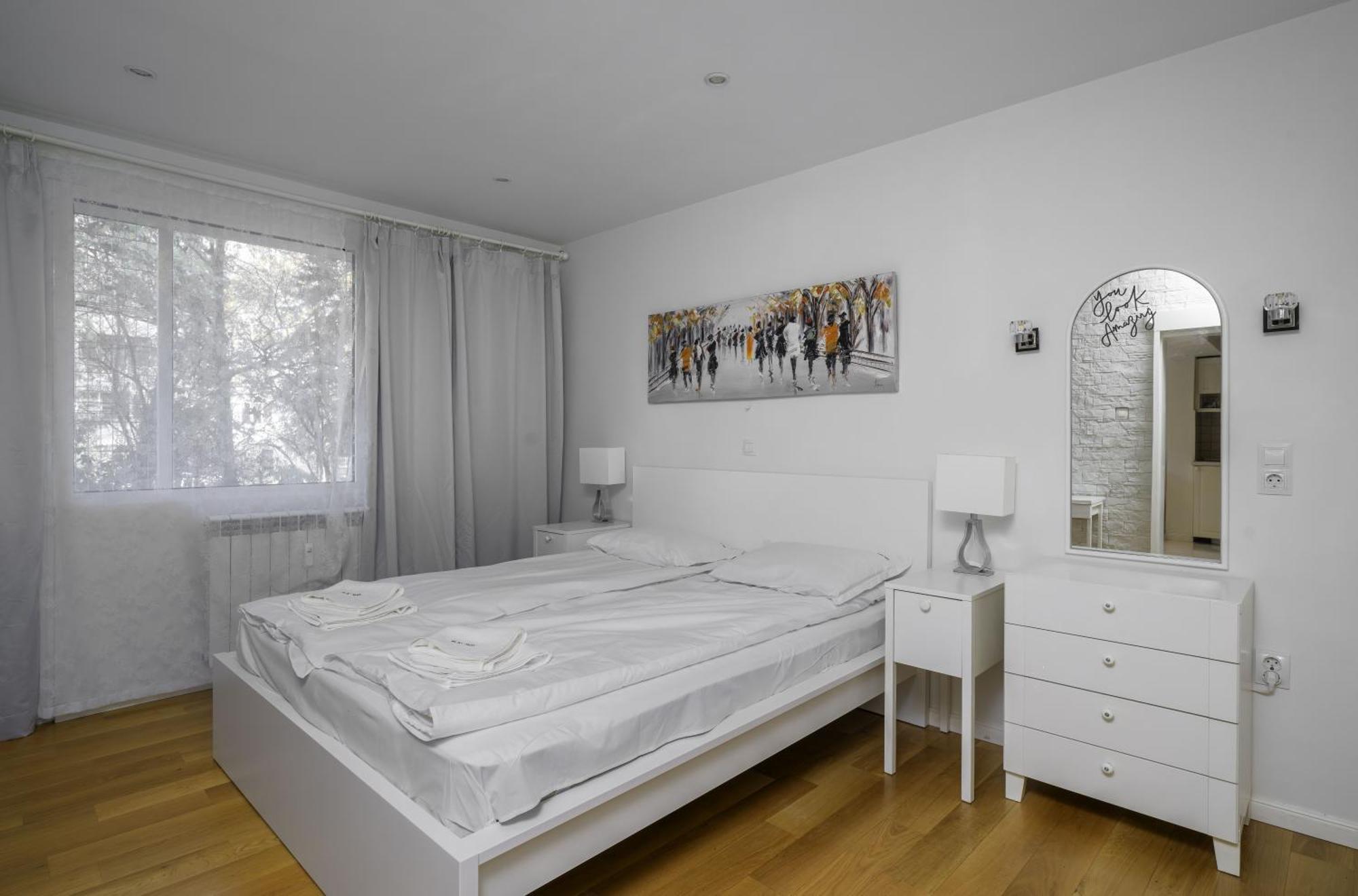 Bright & Cozy 1bd Close To South Park By Flat Mаnager