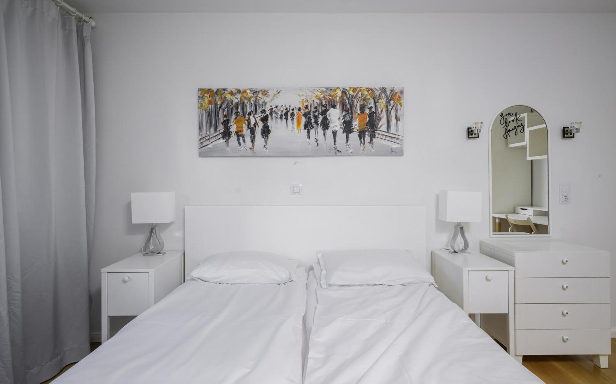 Bright & Cozy 1bd Close To South Park By Flat Mаnager Σόφια