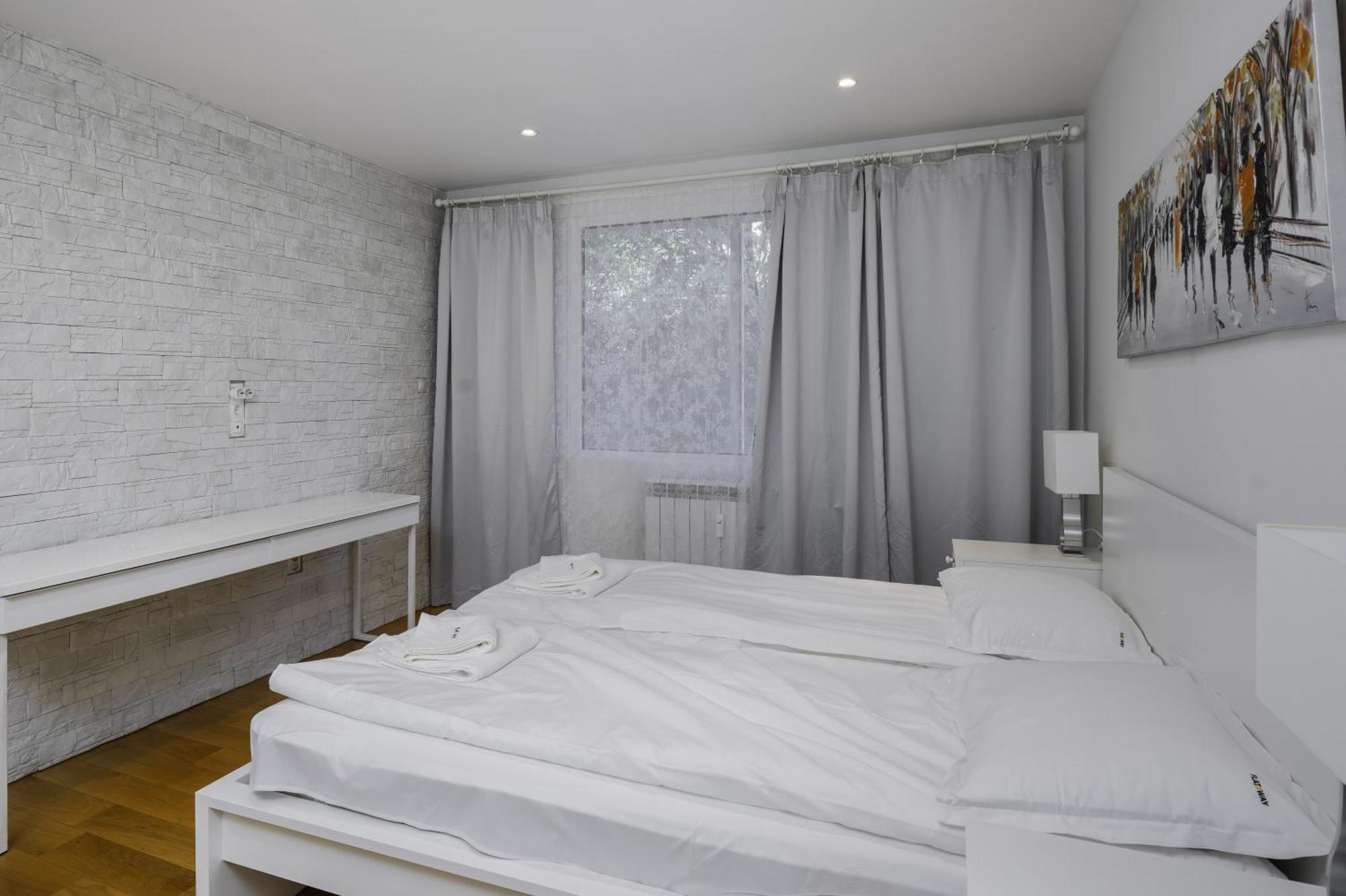 Bright & Cozy 1bd Close To South Park By Flat Mаnager